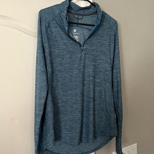 All in Motion Half Zip - Like new